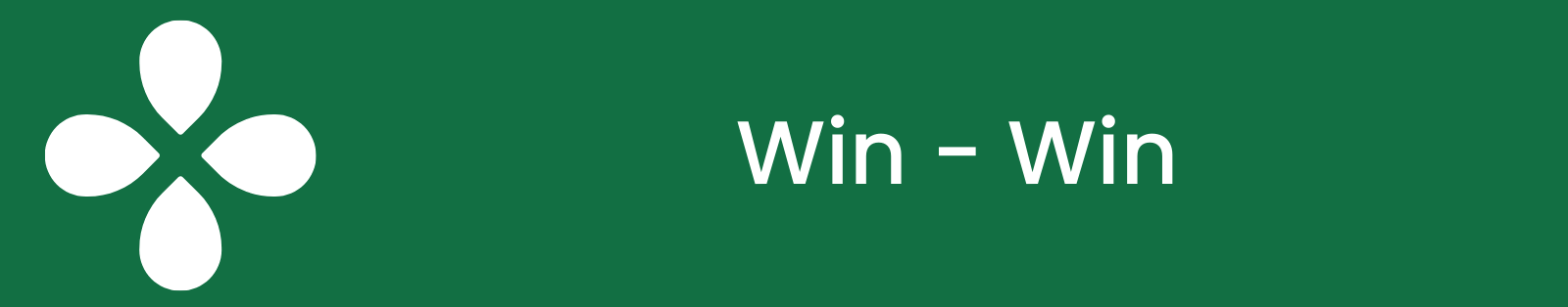 Win – win